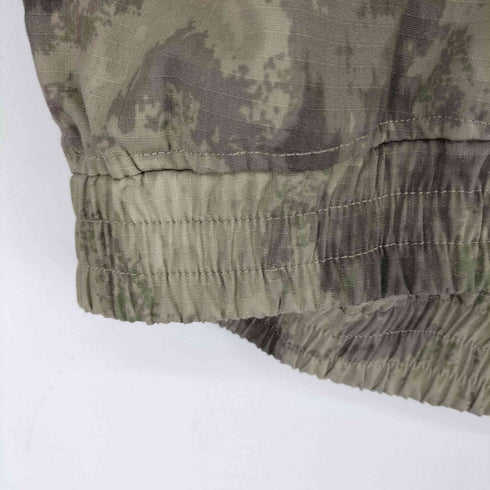 ブレス BREATH 25SS SUICIDE CAMO ZIP UP HOODIEジャケット メンズ import:L