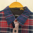 デシグアル Desigual チェック柄パッチワークシャツ メンズ import:L