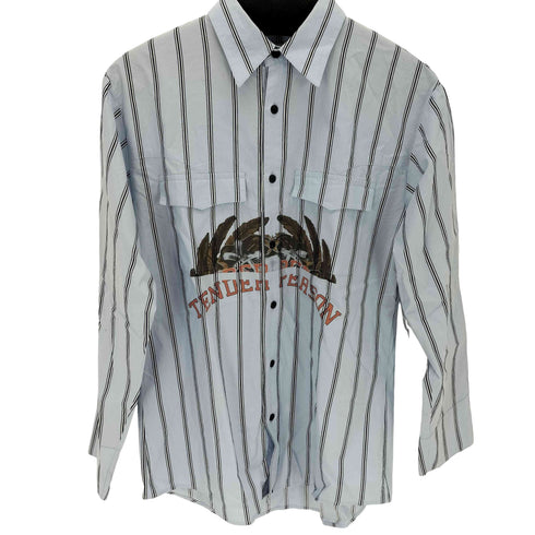 テンダーパーソン TENDER PERSON 20SS オーバーサイズドレスシャツ メンズ JPN:2