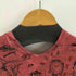 デシグアル Desigual プリントプルオーバーパーカー メンズ JPN:XL