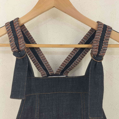 シーバイクロエ SEE BY CHLOE デニムサロペット レディース 34