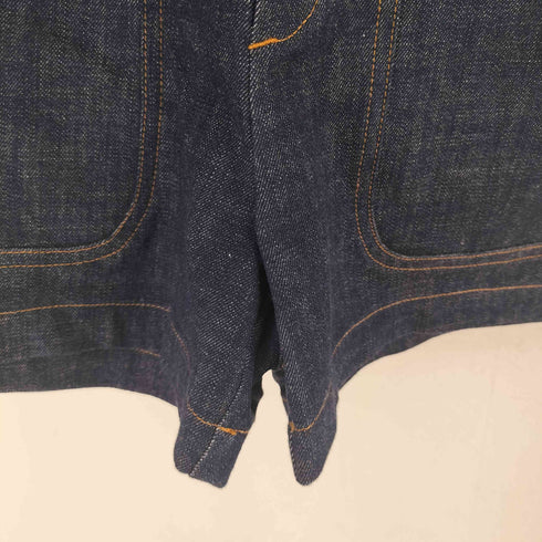 シーバイクロエ SEE BY CHLOE デニムサロペット レディース 34