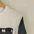 マルニ MARNI 22SS ロゴプリント バイカラー Tシャツ レディース 12