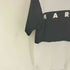 マルニ MARNI 22SS ロゴプリント バイカラー Tシャツ レディース 12