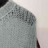 アンダーカバー UNDERCOVER 25AW MOHAIR-BLEND STRIPED SWEATER モヘア ブレンド ストライプ セーター メンズ JPN:3