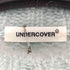 アンダーカバー UNDERCOVER 25AW MOHAIR-BLEND STRIPED SWEATER モヘア ブレンド ストライプ セーター メンズ JPN:3