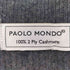 PAOLO MONDO カシミアニットセーター メンズ