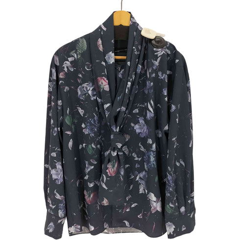 ラッドミュージシャン LAD MUSICIAN Bow Collar Shirt メンズ 42