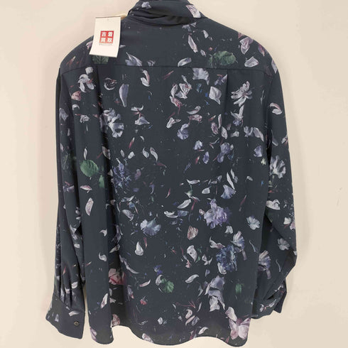 ラッドミュージシャン LAD MUSICIAN Bow Collar Shirt メンズ 42