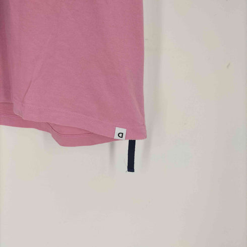 デシグアル Desigual Tシャツ半袖 CARLES (ピンク/レッド) メンズ import:L
