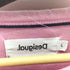 デシグアル Desigual Tシャツ半袖 CARLES (ピンク/レッド) メンズ import:L