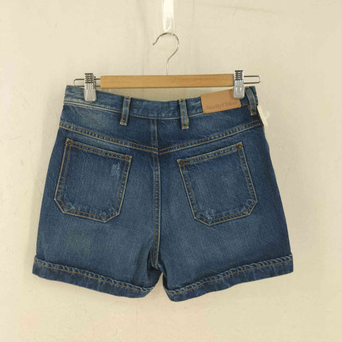 シーバイクロエ SEE BY CHLOE デニムショートパンツ レディース 34