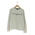 トミーヒルフィガー TOMMY HILFIGER フロント刺繍 クルーネックスウェット メンズ import:L