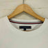 トミーヒルフィガー TOMMY HILFIGER フロント刺繍 クルーネックスウェット メンズ import:L