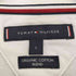 トミーヒルフィガー TOMMY HILFIGER フロント刺繍 クルーネックスウェット メンズ import:L