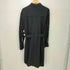 アンダーカバー UNDERCOVER 25AW D-RING BELTED SHIRT Dリング ベルテッド シャツ レディース JPN:1