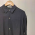 アンダーカバー UNDERCOVER 25AW D-RING BELTED SHIRT Dリング ベルテッド シャツ レディース JPN:1