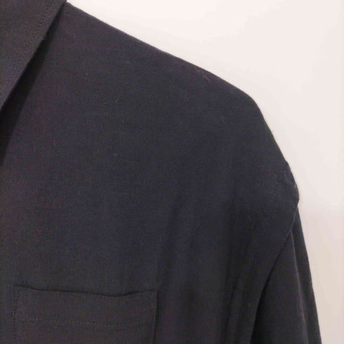 アンダーカバー UNDERCOVER 25AW D-RING BELTED SHIRT Dリング ベルテッド シャツ レディース JPN:1