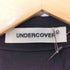 アンダーカバー UNDERCOVER 25AW D-RING BELTED SHIRT Dリング ベルテッド シャツ レディース JPN:1