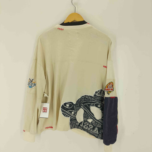 パンディエスタジャパン PANDIESTA JAPAN アメリカンダイナーBIGロンTee メンズ JPN:L