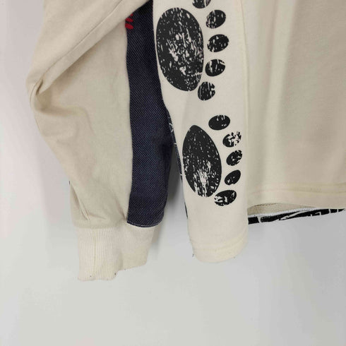 パンディエスタジャパン PANDIESTA JAPAN アメリカンダイナーBIGロンTee メンズ JPN:L