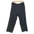 コモリ COMOLI ベルテッドデニムパンツ メンズ JPN:1