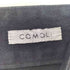 コモリ COMOLI ベルテッドデニムパンツ メンズ JPN:1