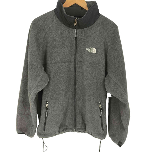 ザノースフェイス THE NORTH FACE 00S メキシコ製 ロゴ刺繍 PORARTEC ポーラーテック フリースジャケット メンズ import:L