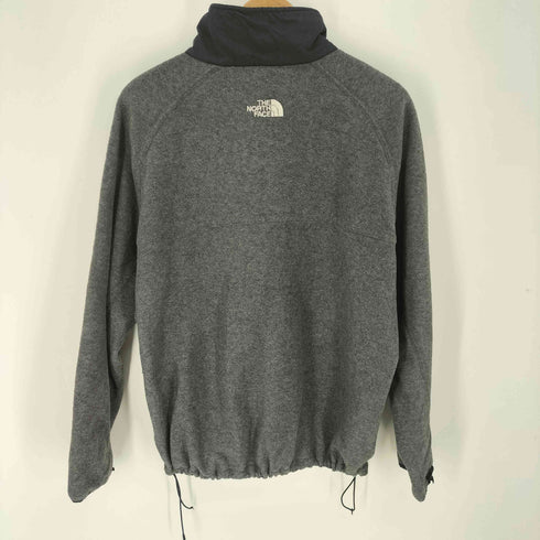 ザノースフェイス THE NORTH FACE 00S メキシコ製 ロゴ刺繍 PORARTEC ポーラーテック フリースジャケット メンズ import:L