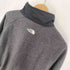 ザノースフェイス THE NORTH FACE 00S メキシコ製 ロゴ刺繍 PORARTEC ポーラーテック フリースジャケット メンズ import:L