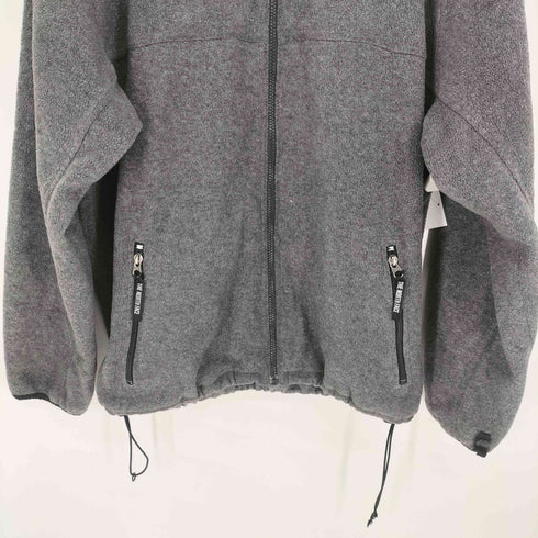 ザノースフェイス THE NORTH FACE 00S メキシコ製 ロゴ刺繍 PORARTEC ポーラーテック フリースジャケット メンズ import:L