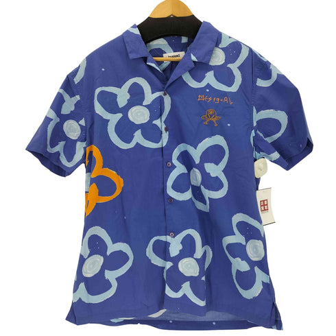 デシグアル Desigual 半袖シャツ FELIX メンズ import:L
