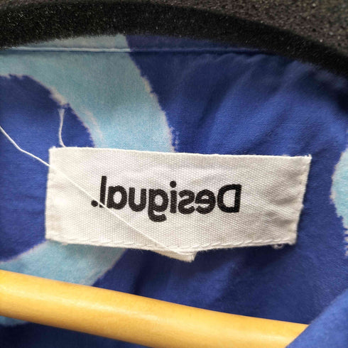 デシグアル Desigual 半袖シャツ FELIX メンズ import:L