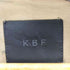 ケイビーエフ KBF ノーカラーミリタリーコート レディース ONE SIZE