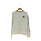 トミーヒルフィガー TOMMY HILFIGER 袖ロゴクルーネックスウェット メンズ import:M