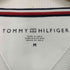 トミーヒルフィガー TOMMY HILFIGER 袖ロゴクルーネックスウェット メンズ import:M