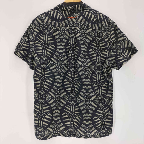 デシグアル Desigual Pagello 総柄シャツ メンズ import:XL