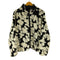 ハフ HUF ハイパイルジャカードフリースジャケット メンズ import:M