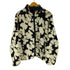 ハフ HUF ハイパイルジャカードフリースジャケット メンズ import:M