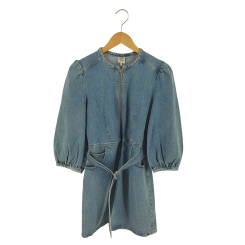 バウムウンドヘルガーデン BAUM UND PFERDGARTEN 23SS ALLANA DRESS レディース