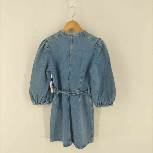 バウムウンドヘルガーデン BAUM UND PFERDGARTEN 23SS ALLANA DRESS レディース