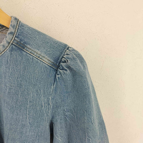 バウムウンドヘルガーデン BAUM UND PFERDGARTEN 23SS ALLANA DRESS レディース