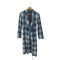 アンユーズド UNUSED 15SS CHECK GOWN COAT メンズ JPN:1