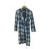 アンユーズド UNUSED 15SS CHECK GOWN COAT メンズ JPN:1