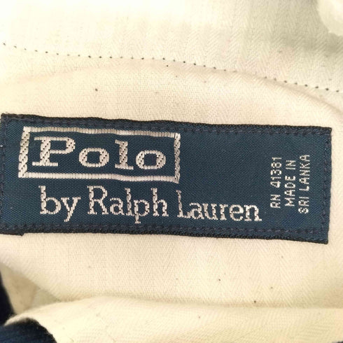ポロバイラルフローレン Polo by RALPH LAUREN 細畦 コーデュロイパンツ メンズ 35/30