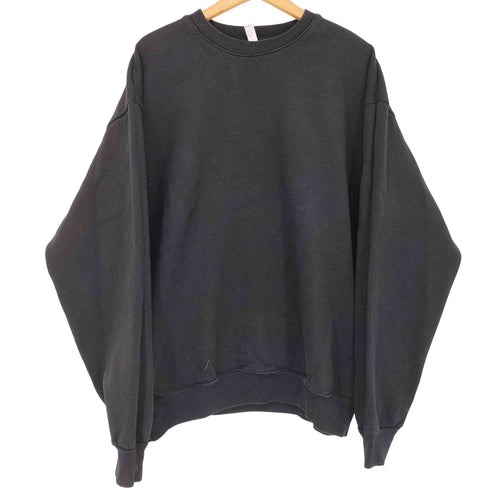 ロサンゼルスアパレル Los Angeles Apparel USA製 クルーネック スウェット メンズ import:XL