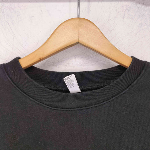 ロサンゼルスアパレル Los Angeles Apparel USA製 クルーネック スウェット メンズ import:XL
