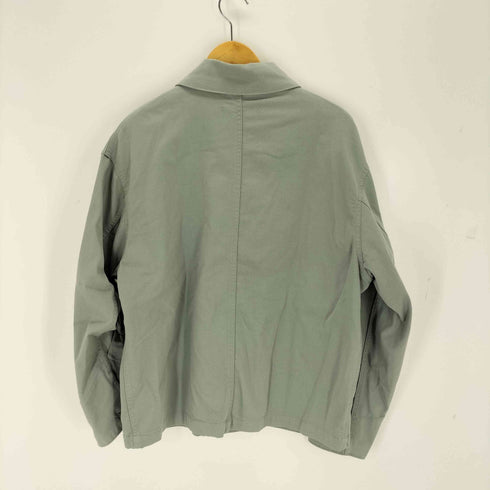ウィムバイリドム WYM LIDNM URO RAYON WORK WIDE BLOUSON メンズ JPN:S