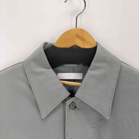 ウィムバイリドム WYM LIDNM URO RAYON WORK WIDE BLOUSON メンズ JPN:S