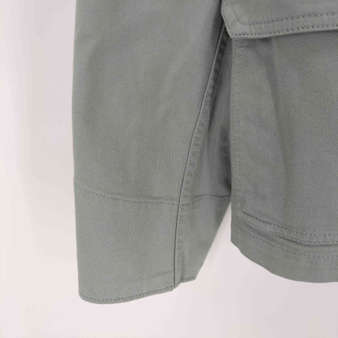 ウィムバイリドム WYM LIDNM URO RAYON WORK WIDE BLOUSON メンズ JPN:S